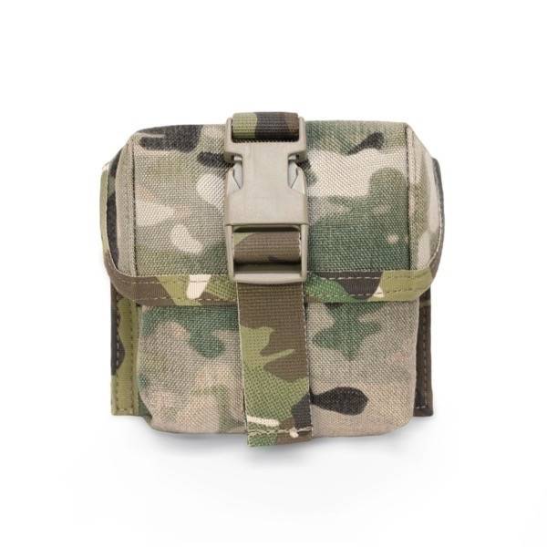 SINGLE MAG POUCH .338 - MULTICAM